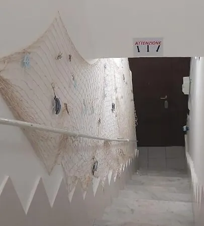 Holiday home La Scalinatella Naples