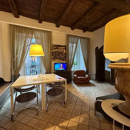 Apartment La Casa Dell'architetto