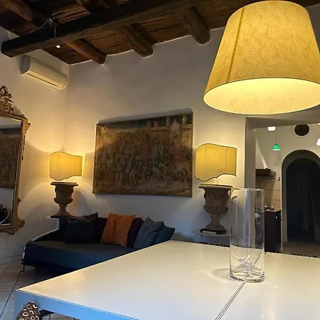La Casa Dell'architetto Apartment *