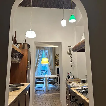 La Casa Dell'architetto * Naples