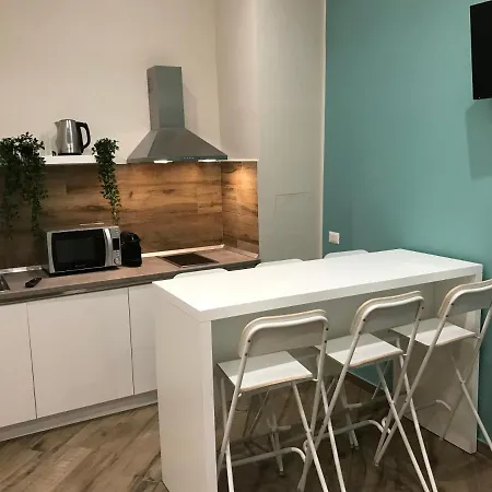 Domus Cordis Apartment Naples