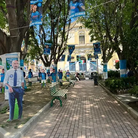 Beatrice Tatil Evi Napoli