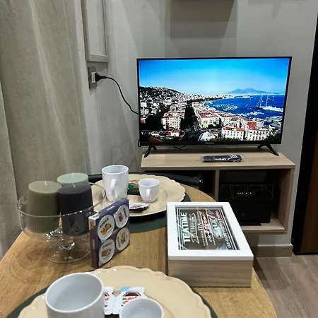Appartement Cavone13 *