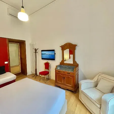 Alma De Partenope - Relais De Charme By The Sea Apartment