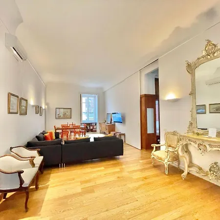 Alma De Partenope - Relais De Charme By The Sea Apartment Naples