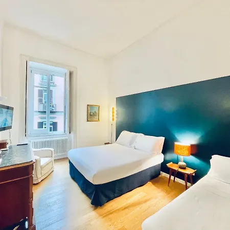 Apartment Alma De Partenope - Relais De Charme By The Sea