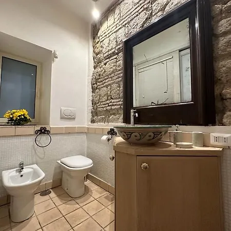 La Casa Dell'architetto Apartment Naples