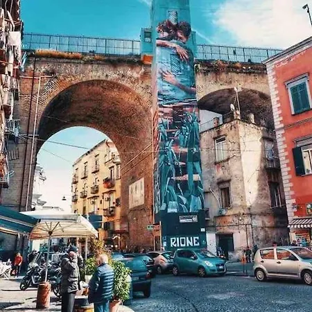 Casa vacanze Casa Elena - Casa Vacanze Centro Napoli