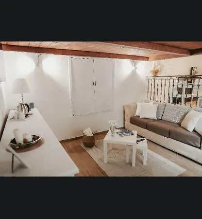 La Casetta Di Carme Ferienhaus