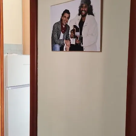 La Casa Di Olga Appartamento Napoli