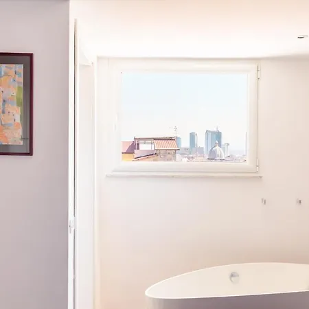 Viewsuvio Terrace At Historical Center By Napoliapartments *