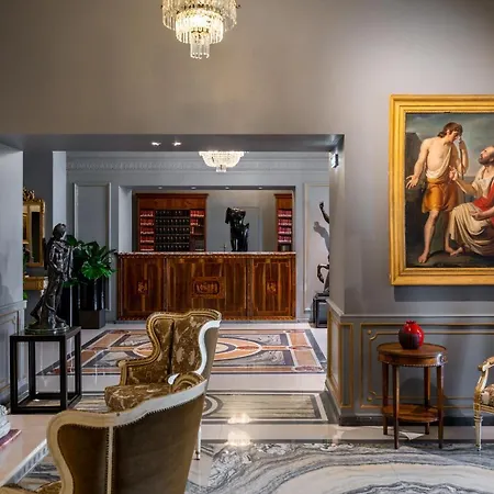 Hotel Grand Parker's 5*
