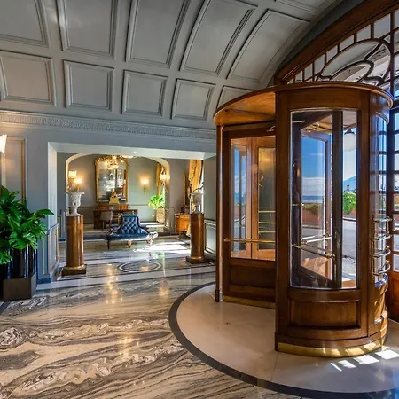 Hotel Grand Parker's Neapel
