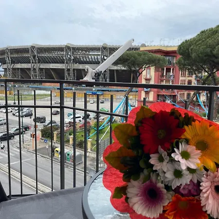Appartamento La Casa Di Olga Napoli