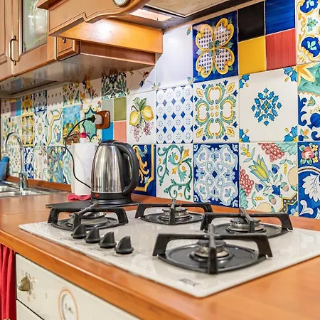 Casarella Chiara Apartment Naples