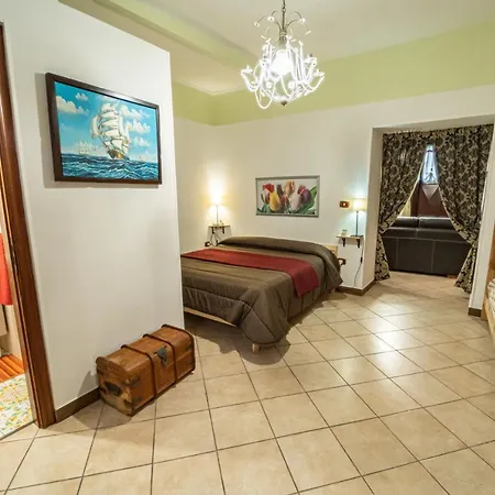 Apartment Casarella Chiara