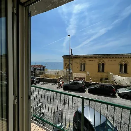 Apartmán Posillipo 336 Neapol