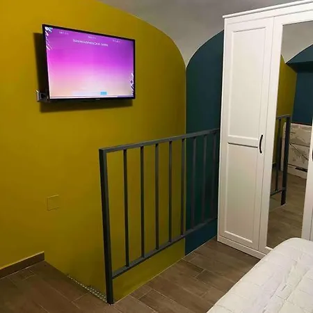 Apartment Casetta Angelina Naples