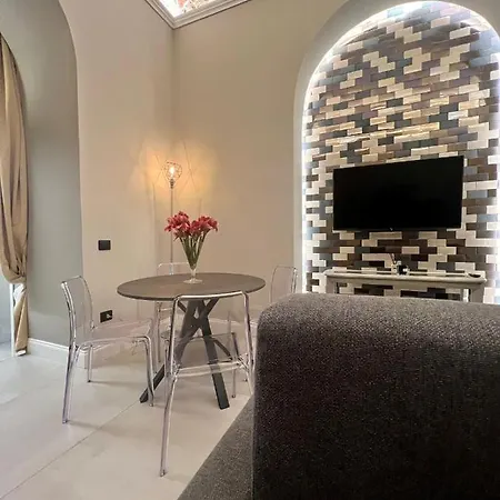 Apartment Zentral Naples
