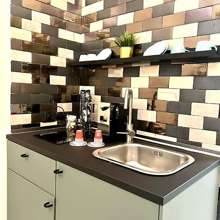 Apartment Zentral