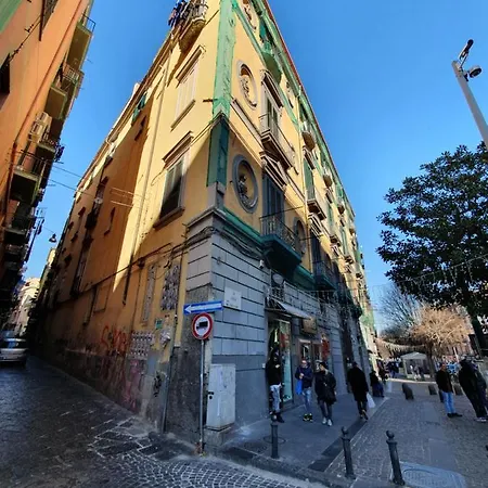 Serenity 68 Appartamento Napoli