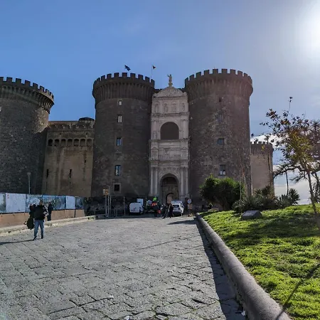 Masaniello's House Naples