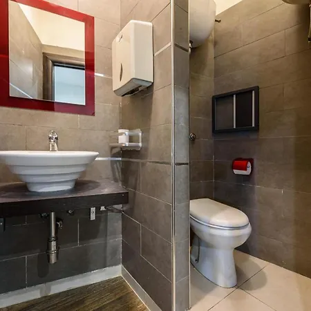 Loft By Universita Apartment
