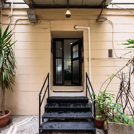 Apartment Loft By Universita Naples