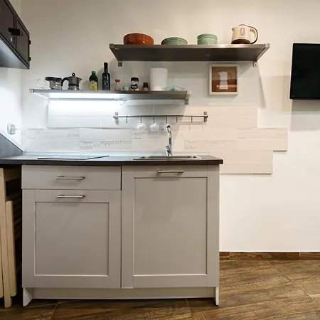 Apartment Loft By Universita *
