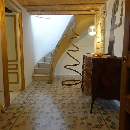 Bed & Breakfast Mea Domus Mergellina Napoli