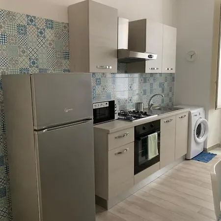 La Porta Di Carmy Apartament Neapol
