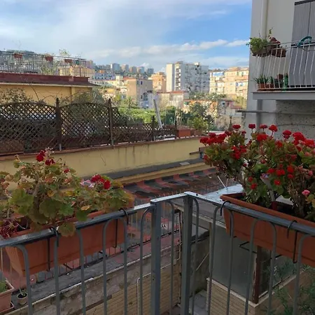 La Porta Di Carmy Apartament Neapol