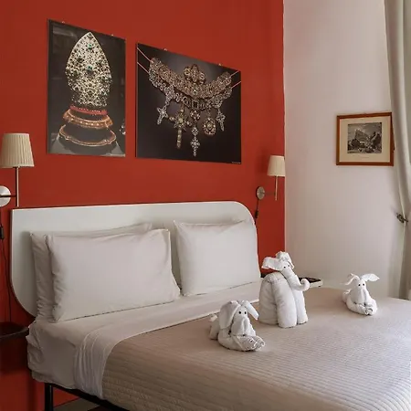 Carafa Konukevi Napoli