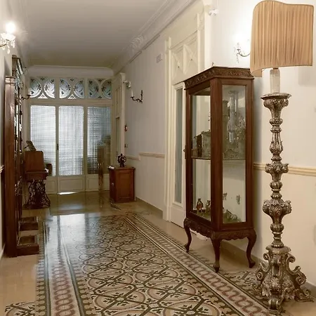 Carafa Di Maddaloni Residenza Di Charme Pensionat
