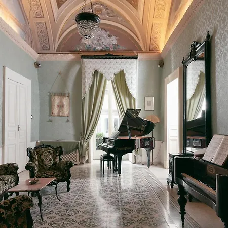 Pensionat Carafa Di Maddaloni Residenza Di Charme 3*