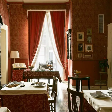 Carafa Di Maddaloni Residenza Di Charme 3* Neapel