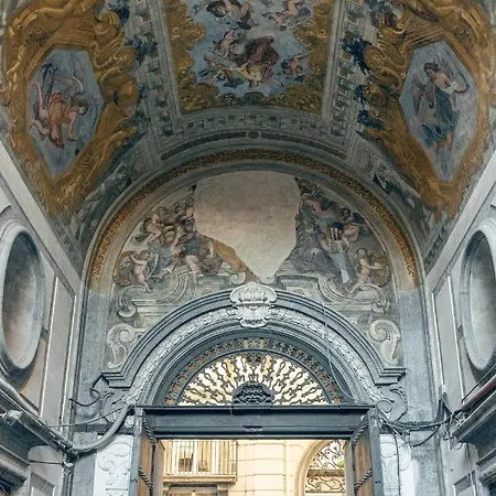 Carafa Di Maddaloni Residenza Di Charme 3* Naples