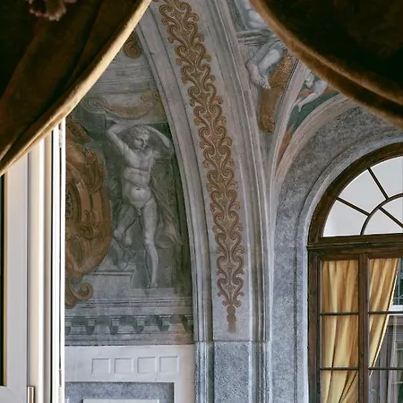 Pensionat Carafa Di Maddaloni Residenza Di Charme 3*