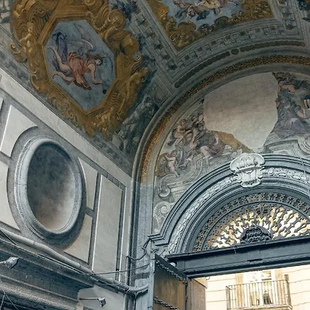 Pensionat Carafa Di Maddaloni Residenza Di Charme 3*