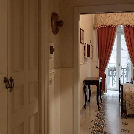 Maison d'hôtes Carafa Di Maddaloni Residenza Di Charme Naples