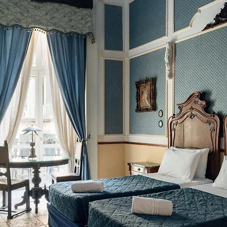 Carafa Di Maddaloni Residenza Di Charme Maison d'hôtes 3*