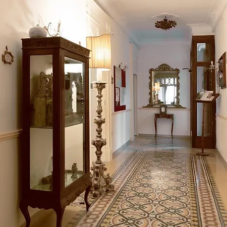 Carafa Di Maddaloni Residenza Di Charme Pensionat 3*