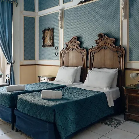 Carafa Di Maddaloni Residenza Di Charme 3* Neapel