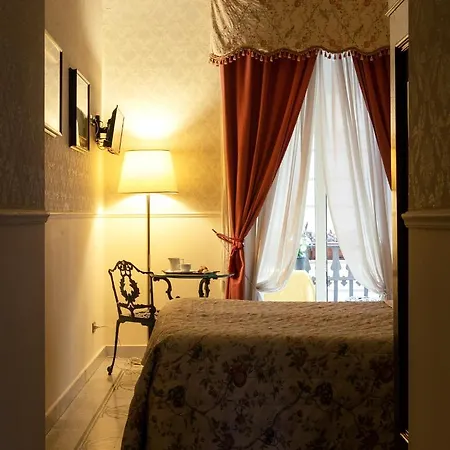 Carafa Di Maddaloni Residenza Di Charme Pensionat 3*