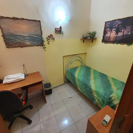 Apartment Napolix Centro, Intero Appartamentino, Casa Vacanze, Tricamere Nel Cuore Di