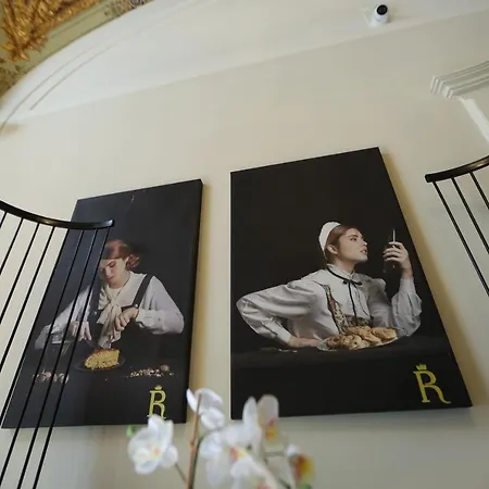 Il Salotto Della Regina Otel Napoli