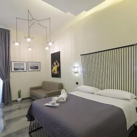 Il Salotto Della Regina Otel Napoli