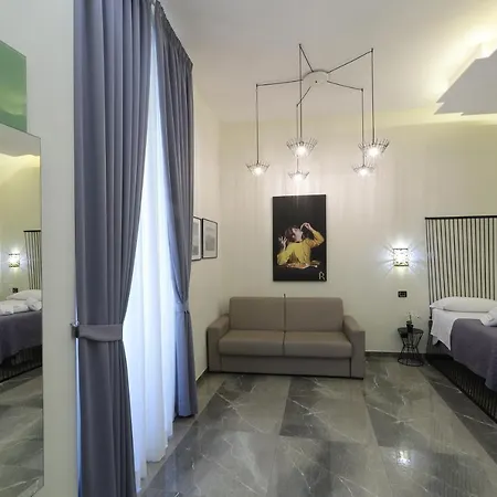Otel Il Salotto Della Regina Napoli