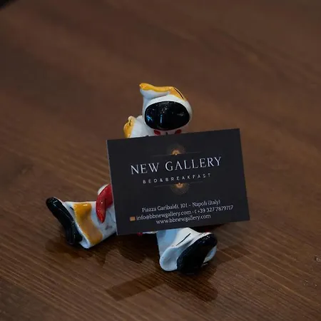 New Gallery 2* Nápoles