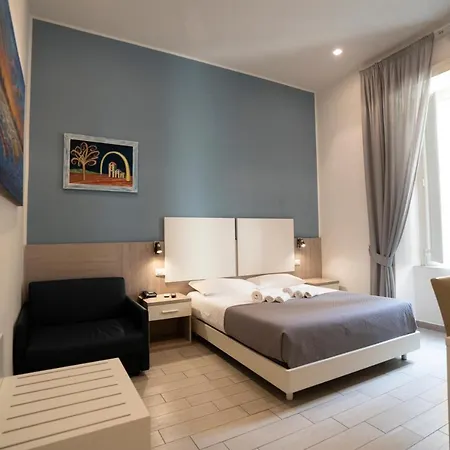 Pensjonat New Gallery Neapol